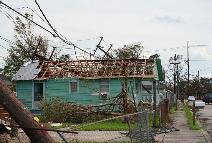 Hurricane Ida (2021)