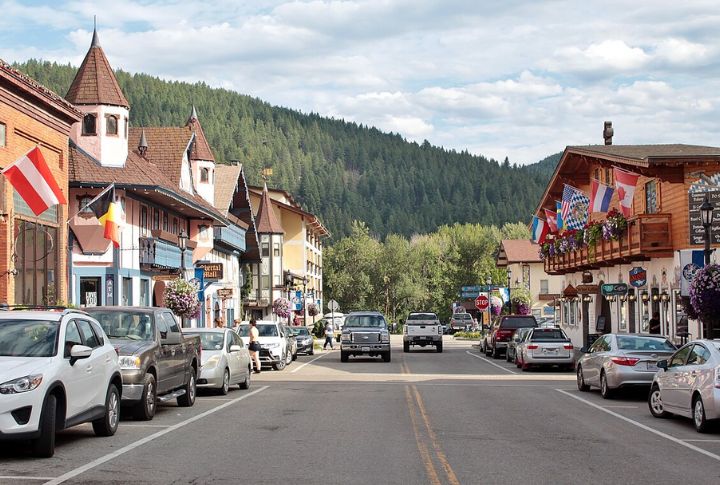 Leavenworth, Washington