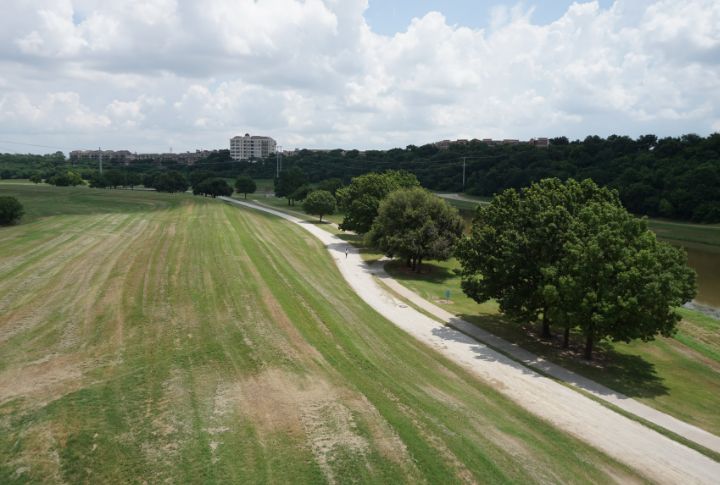 Ride The Trinity Trails On Horseback Or Bike