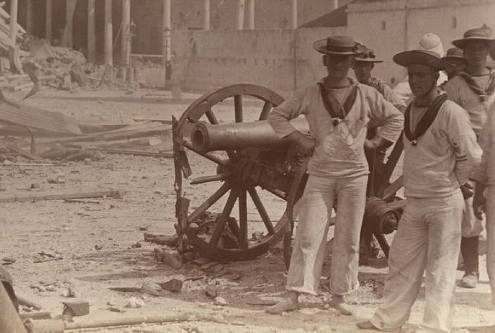 The Shortest War In History Lasted Only 38 Minutes