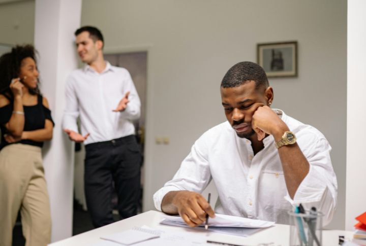 Pitting Employees Against Each Other
