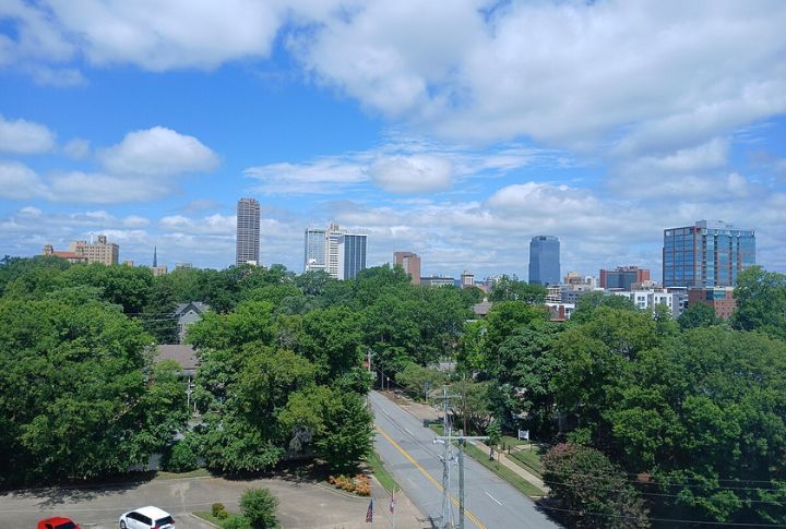 Little Rock, Arkansas