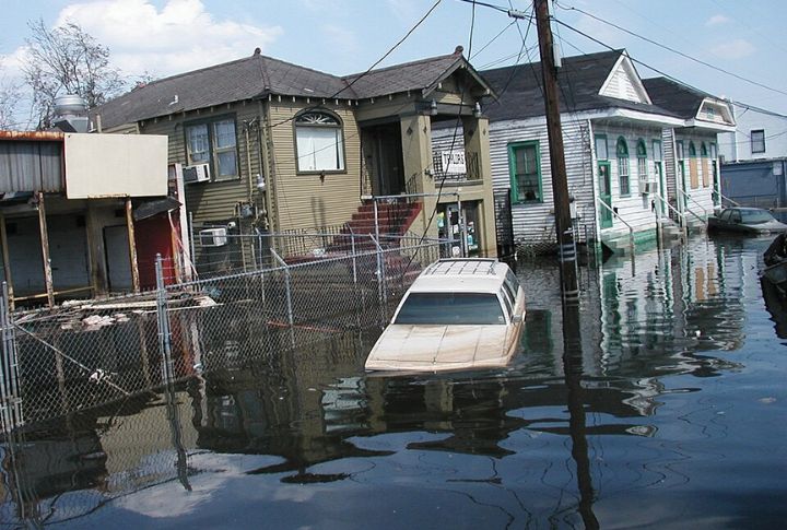 Hurricane Katrina (2005)