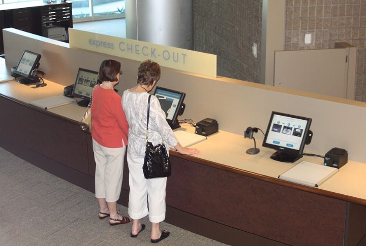 Self-Checkout Kiosks Prompting For Tips