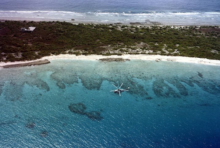 Where Is Bikini Atoll