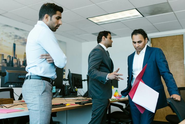 Shaming In Meetings