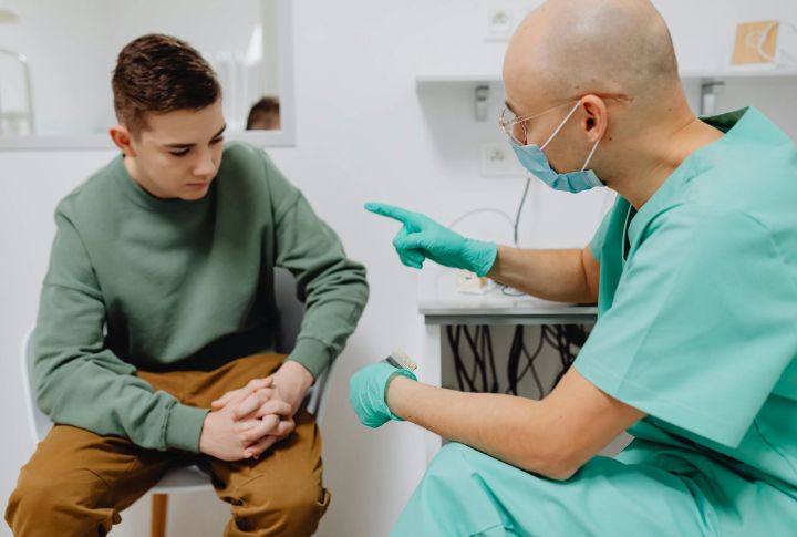 Recognizing Personal Health Needs
