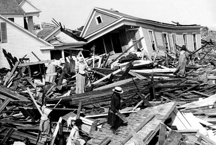 Galveston Hurricane (1900)