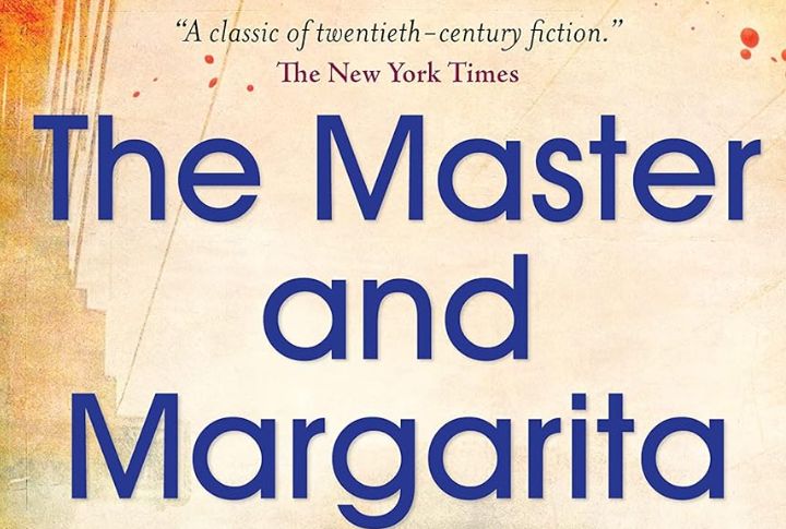 “The Master And Margarita” By Mikhail Bulgakov