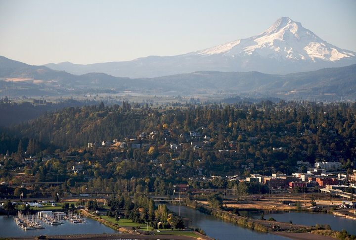 Hood River, Oregon