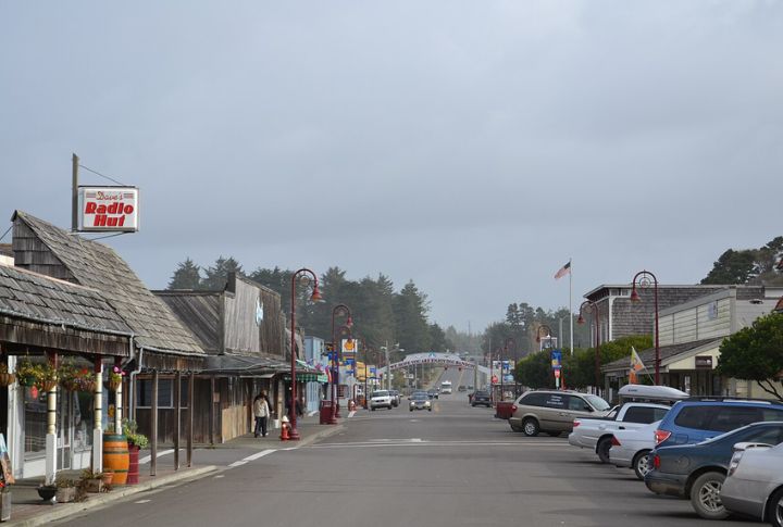 Bandon, Oregon