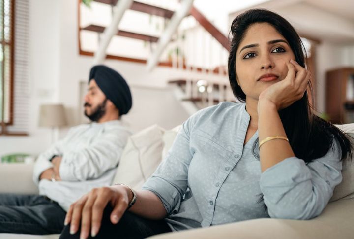 You’re Feeling More Like Roommates Than Partners