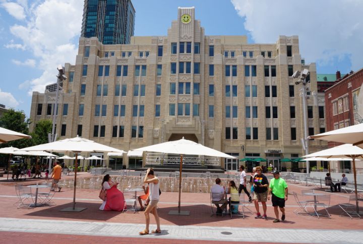 Sundance Square For Live Entertainment And Dining