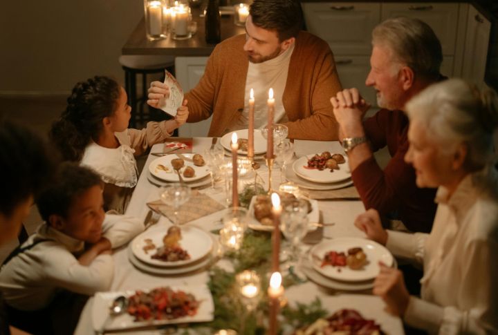 Sunday Family Dinners