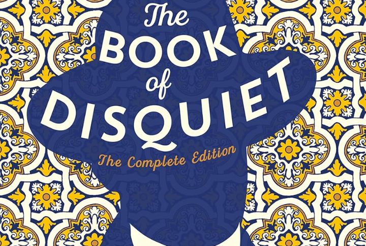 “The Book Of Disquiet” By Fernando Pessoa
