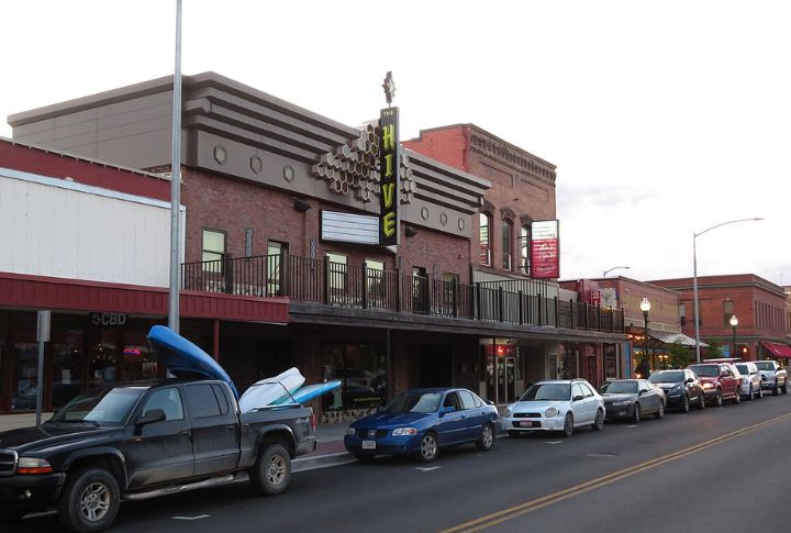 Sandpoint, Idaho