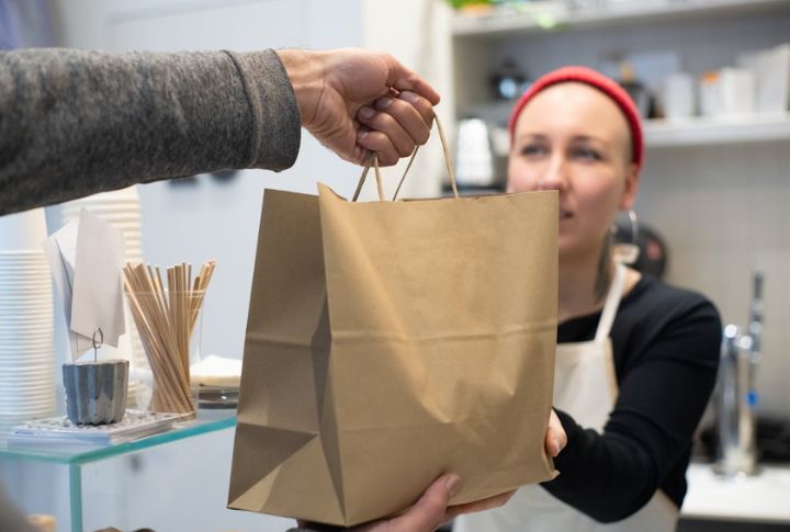 Takeout Orders From Sit-Down Restaurants