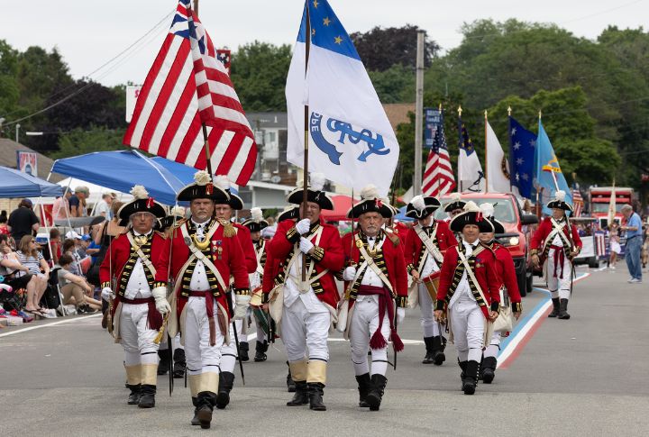 Fourth Of July Parades
