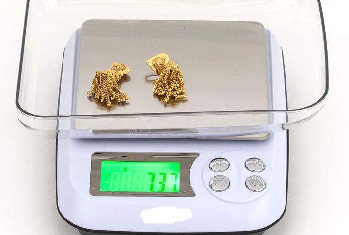 Weigh The Piece