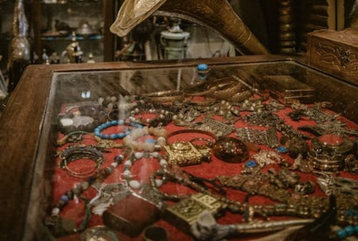 Don’t Ignore The Junk Bins