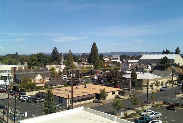 McMinnville, Oregon