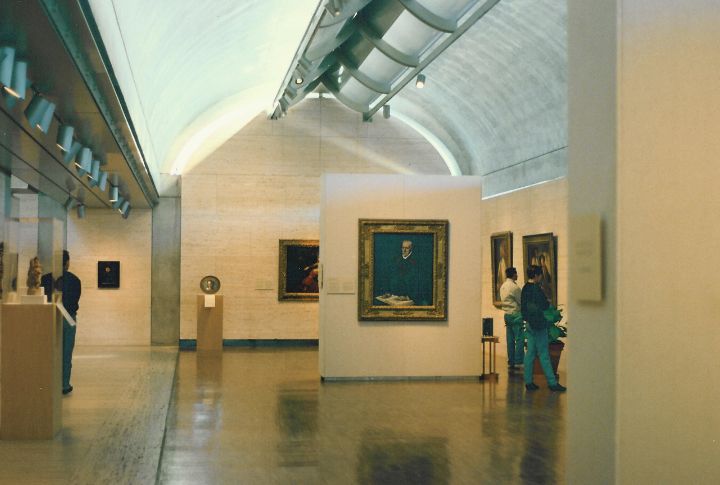 Modern Art Marvels At The Kimbell Art Museum