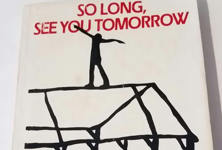 “So Long, See You Tomorrow” By William Maxwell