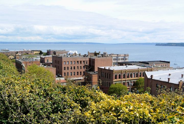Port Townsend, Washington