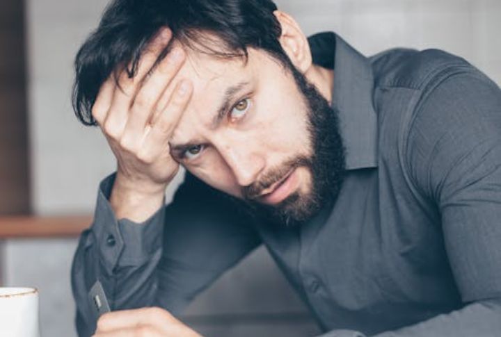 Increased Self-Criticism And Negative Self-Image