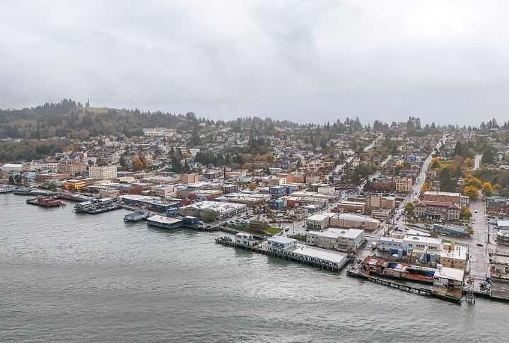 Astoria, Oregon