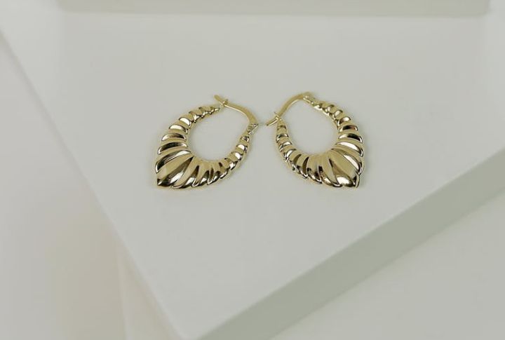 Watch For Mismatched Earrings