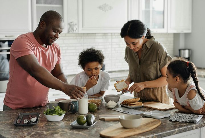 Passing Down Family Recipes