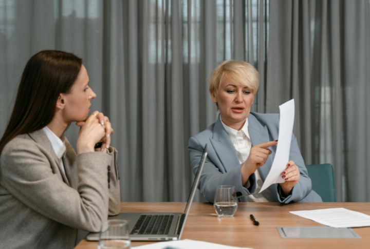 Discouraging Time Off Requests