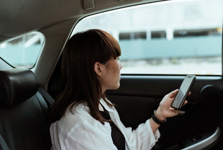 Ride-Share Services With Automated Tip Suggestions