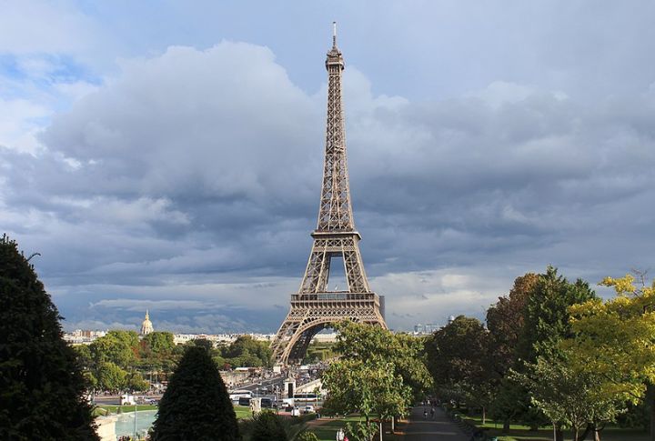 The Eiffel Tower Can Grow Over Six Inches Taller In Summer