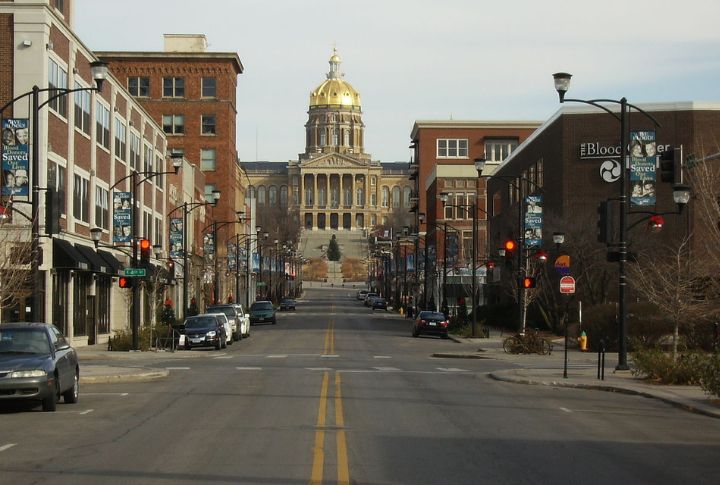 Des Moines, Iowa