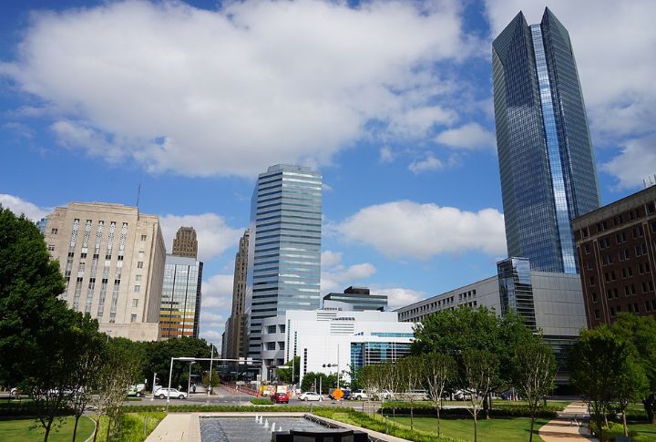 Oklahoma City, Oklahoma