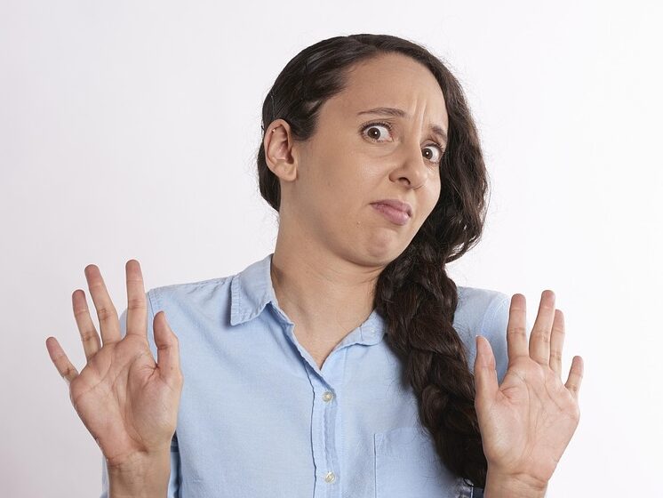 shocked, upset, person, shock, expression, unhappy, woman, stress, problem, sad, frustrated, worried, scared, stressed, emotion, surprise, hands up, push, stay away, distant, annoyed, grossed out, emotional, shocked, shocked, shocked, shocked, shock, shock, stress, worried, scared, scared, scared, scared, scared, surprise, surprise, stay away, annoyed