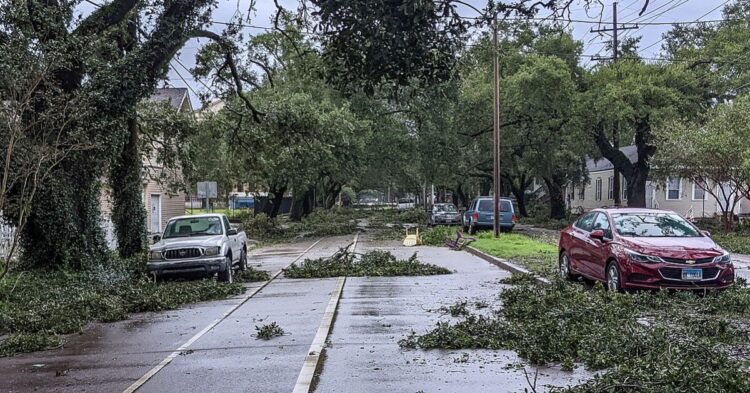 10 Major Hurricanes That Brought The U.S. To A Standstill