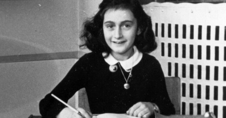 10 Things You Didnât Know About Anne Frankâs Diary