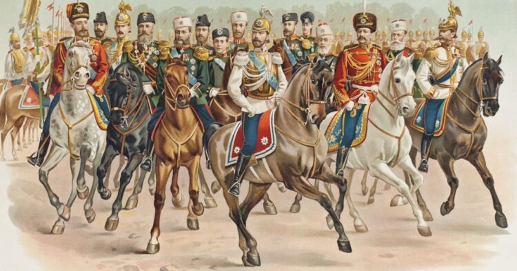 Inside The Quiet Collapse Of Russia’s Last Royal Family