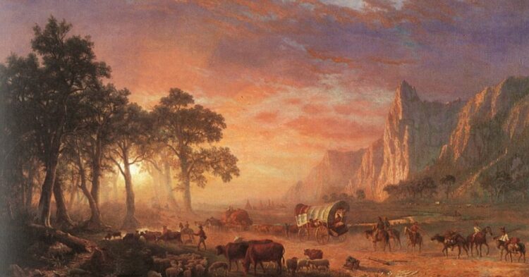 The Journey That Helped Shape America’s West