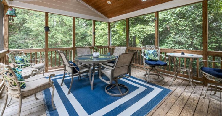 How To Build A Porch You’ll Actually Use
