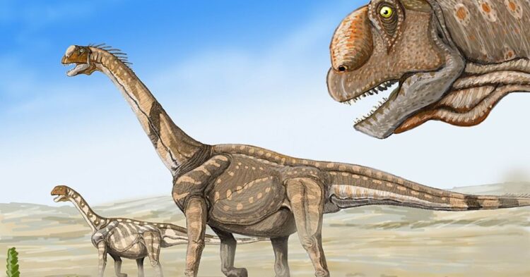 10 Ancient Dinosaurs That Made America Their Kingdom