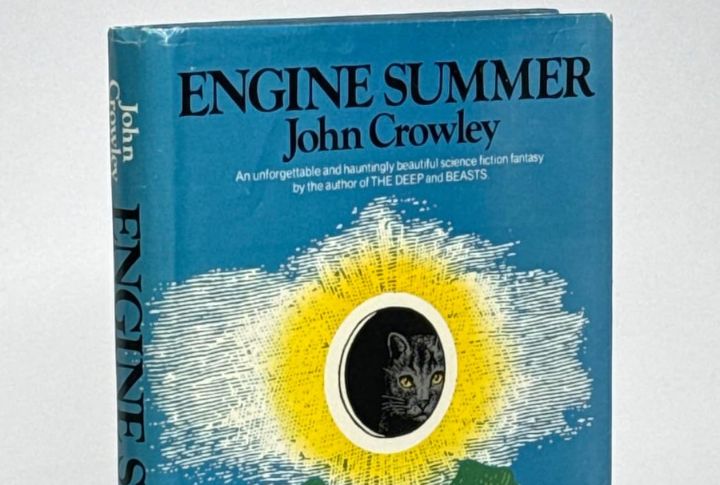 “Engine Summer” By John Crowley