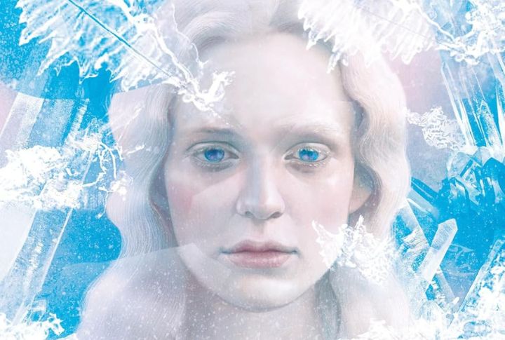 “Ice” By Anna Kavan