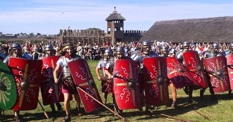 Historic Fighters Who Mastered The Art Of WarÂ