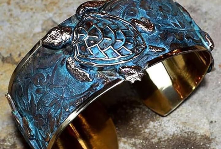 Trust The Patina