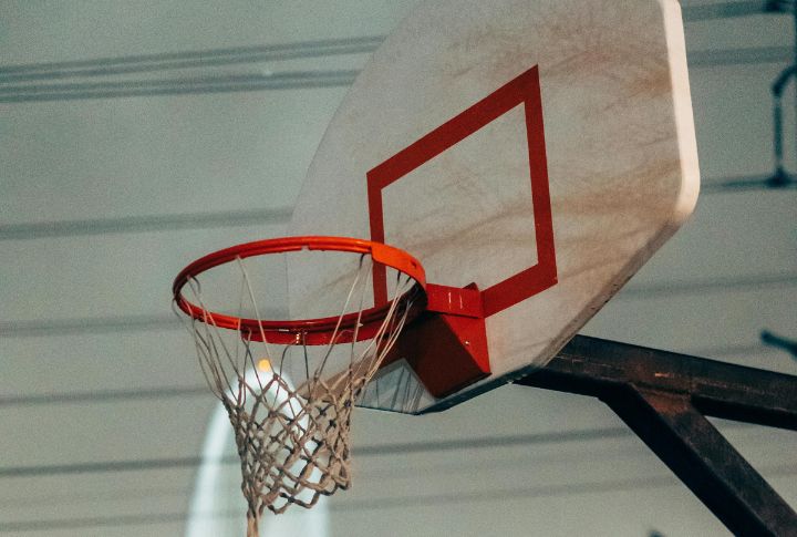 The Basketball Hoop Game