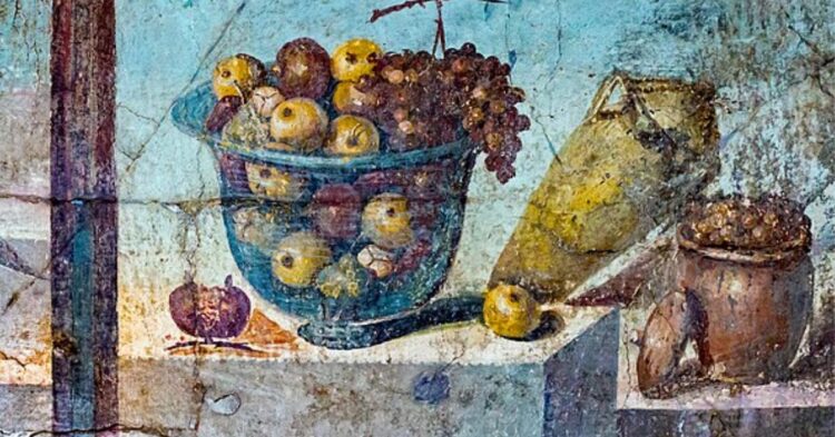 10 Foods That Fed Pompeii Before Vesuvius Struck